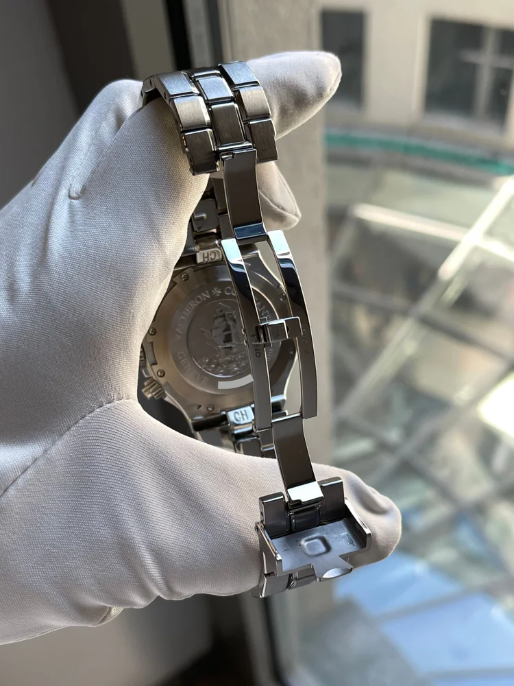 Vacheron Constantin Overseas Chronograph 49140/423A-8886